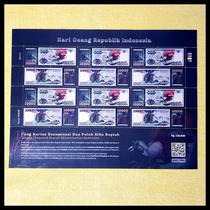 

DISKON PRANGKO INDONESIA 2023 TERBARU HARI OEANG REPUBLIK INDONESIA FULLSHEET !!!!!!