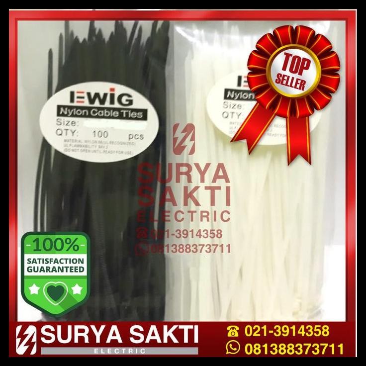 

TERMURAH KABEL TIES 4.8X35CM !!!!!