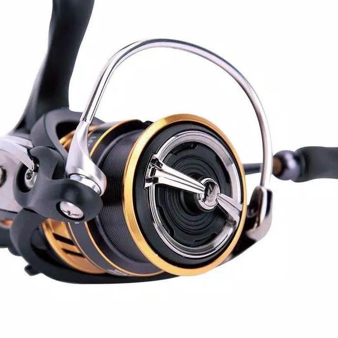 Reel Daiwa Legalis Lt 1000 2500 3000 5000 6000 Reel Spining