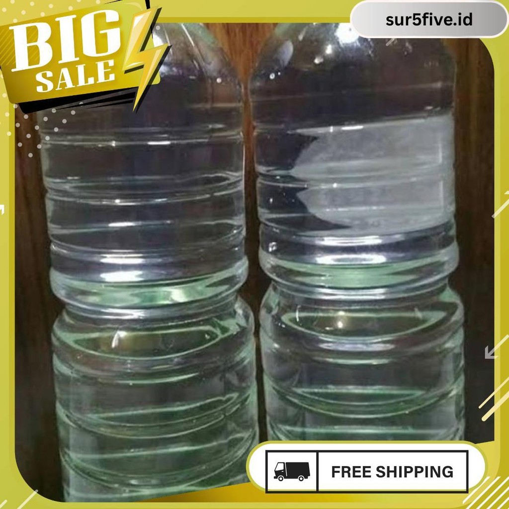 

Super Clear Glue (1Liter) Termurah