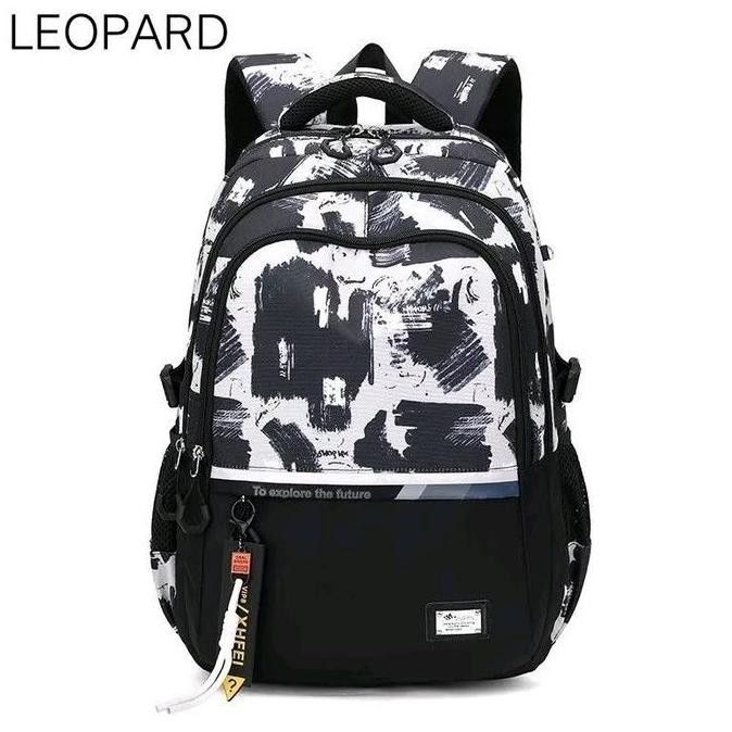 

Terjangkau Tas Ransel Sekolah Anak Laki Sd Smp Gravity Fashion Dengan Desain Graffiti Dan Tulisan Unik