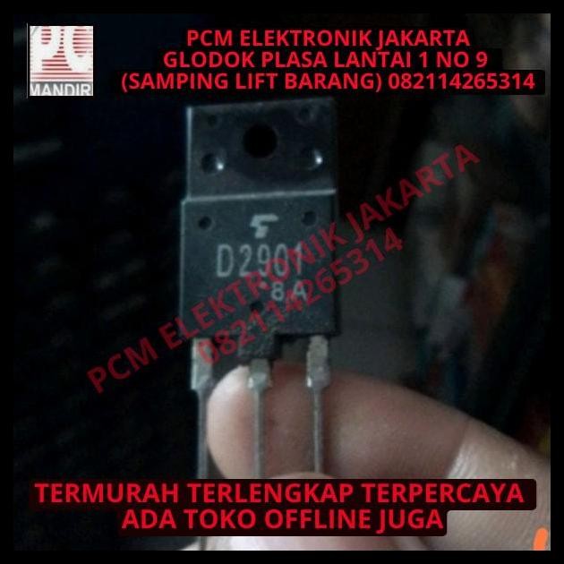 HOT DEAL TRANSISTOR TR D2901 2SD2901 D 2SD 2901