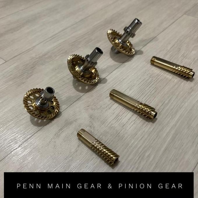 Part Penn Main Gear Dan Pinion Gear