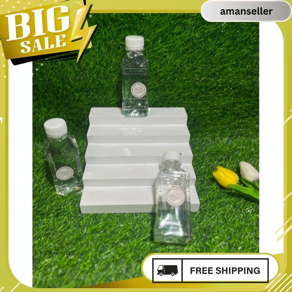 

Super Clear Glue 250Ml ( Botol Taro ) Termurah