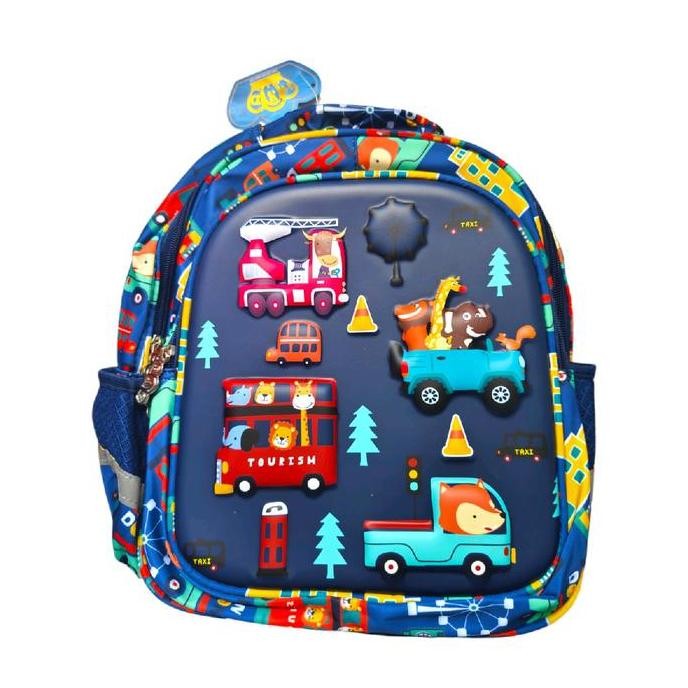 

Miliki Tas Anak Tk Timbul Motif Animal Import - Kualitas Terjamin, Harga Terjangkau