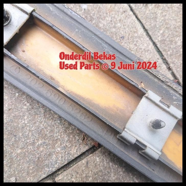 HOT DEAL LIST BODY FENDER KANAN DEPAN MERCEDES BENZ W202 