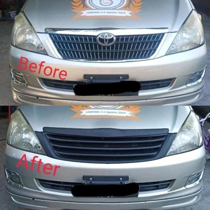 Grill Innova 2005 - 2008 Elegan