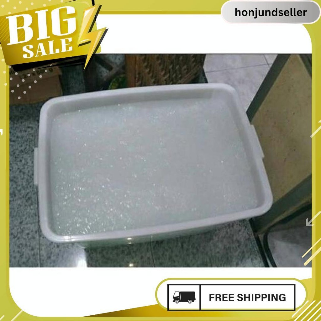 Clear Slime 1 Kg Gratis Ongkir