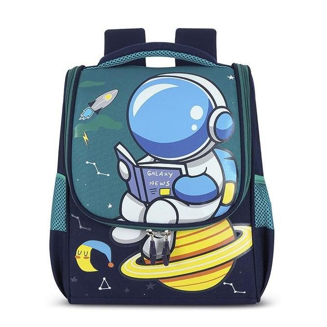 

Miliki Tas Ransel Anak Laki-Laki Astronot / Tas Sekolah Anak