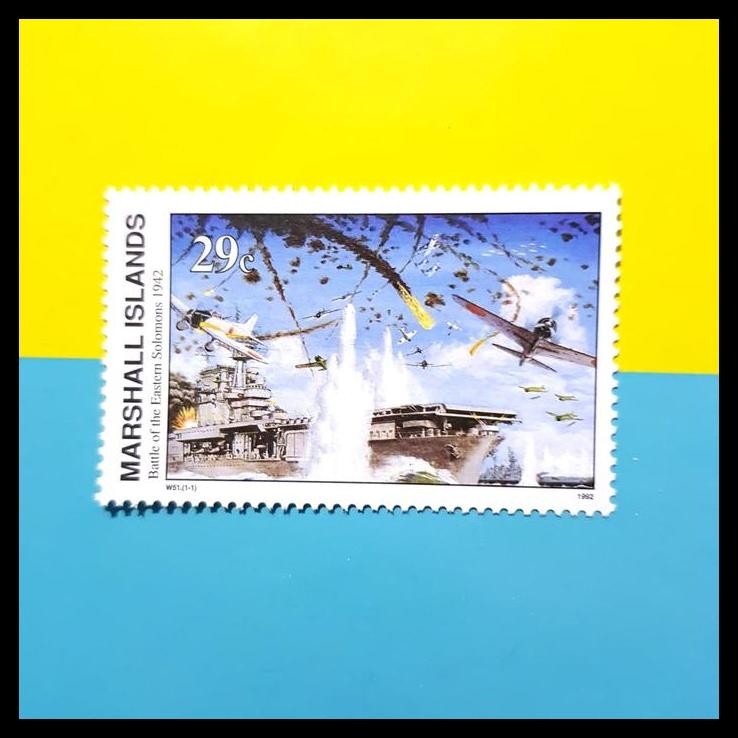 

TERMURAH PRANGKO PERANG DUNIA II. BATTLE OF THE EASTERN SOLOMONS 1943 !!!!!