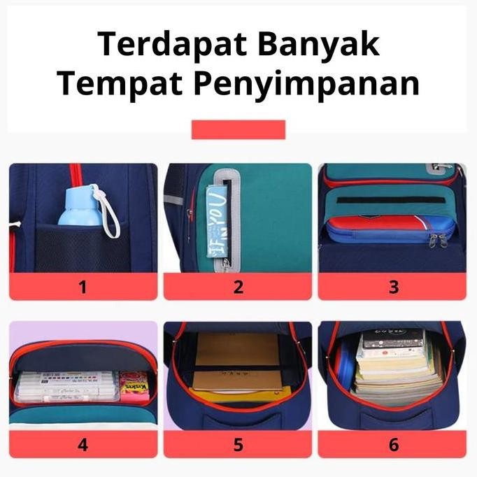 

Miliki Bk166 - Tas Sekolah Tas Ransel Anak Tas Anak Tas Sekolah Anak Tas Ransel Sekolah