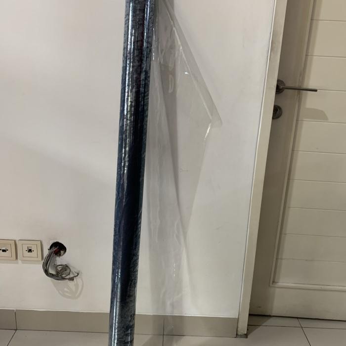 Taplak Plastik Bening Meteran / Plastik Mika / Taplak Meja Bening