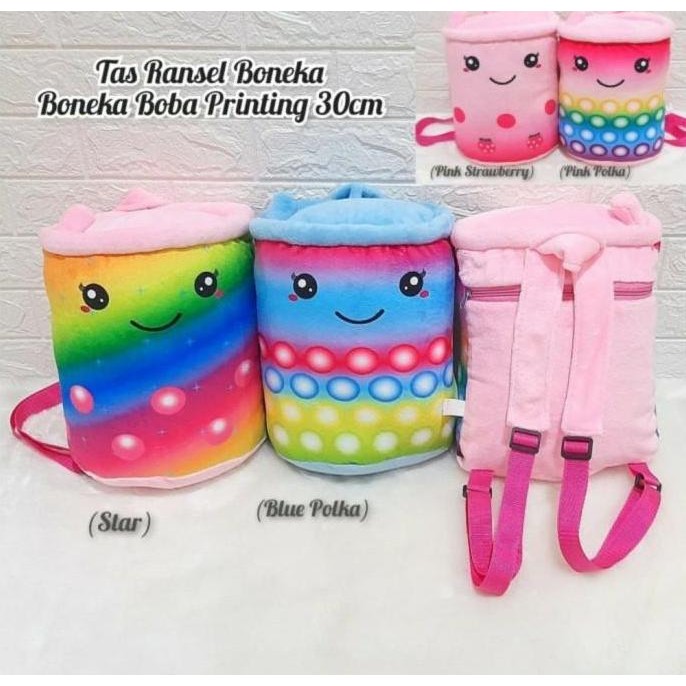 

Miliki Tas Ransel Boba Tf
