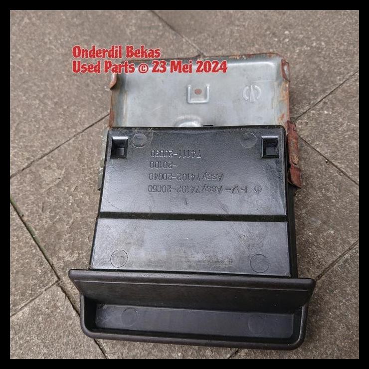 DISKON ASBAK DASHBOARD TOYOTA CORONA 2000 RT132 