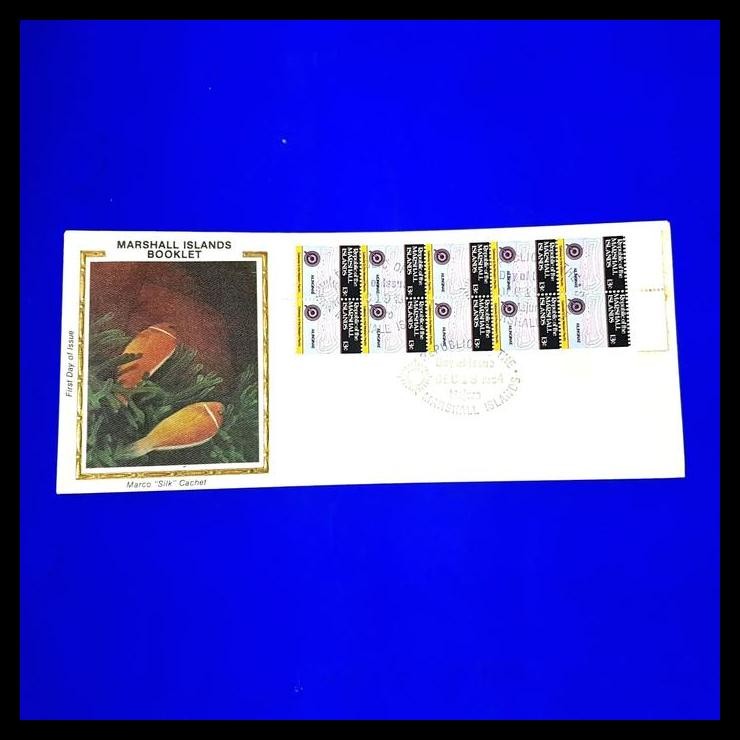 

GRATIS ONGKIR PRANGKO LUAR NEGERI. FDC MARCO "SILK" CACHET. GATEWAY TO PACIFIC !!!