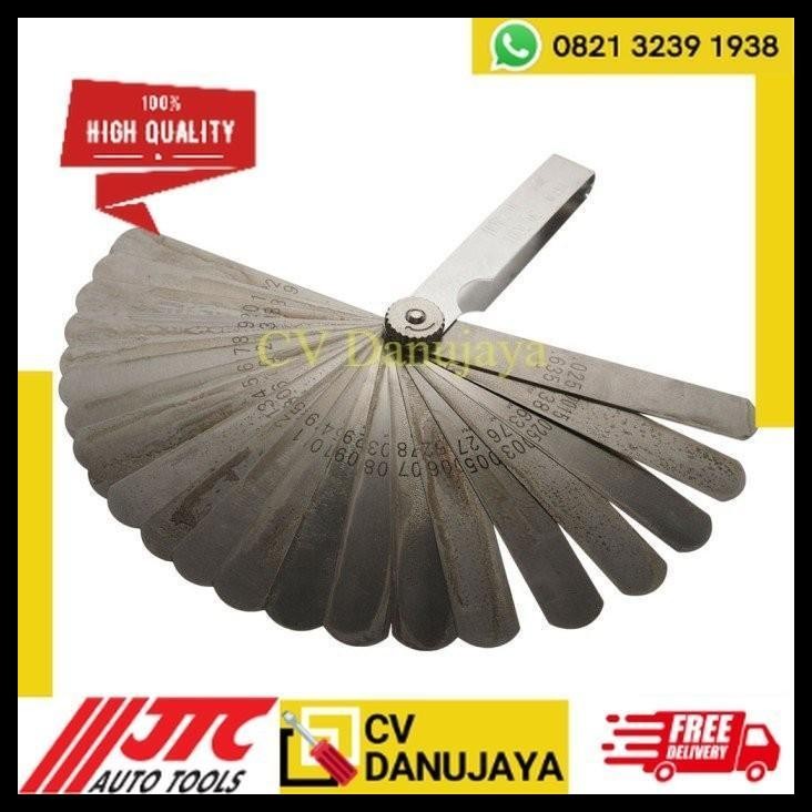 DISKON JTC 4289 -26PCS FEELER GAUGE (STRAIGHT) 