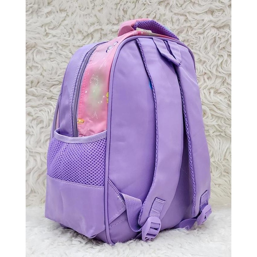 

Terjangkau Ransel Tk Paud 3 Sleting C2371 Tas Sekolah Model Terkini Sanrio 14Inch