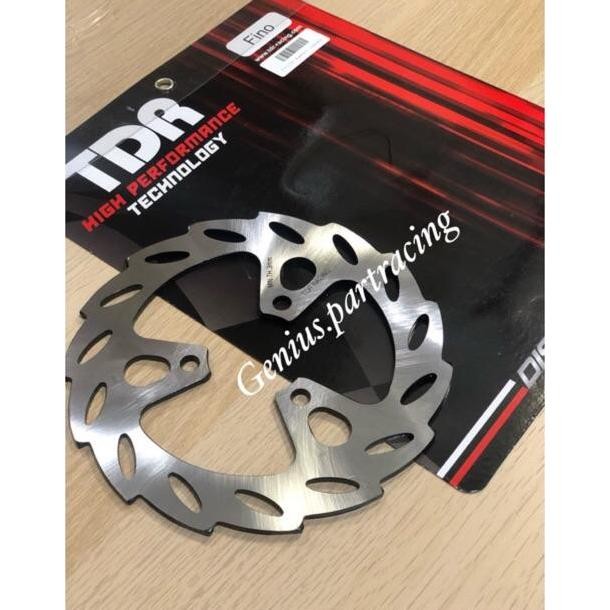 Budi Santoko - Cakram Depan Tdr Racing Mio J /  Fazzio / Mio Gt / Mio Soul Gt / Fino / M3 / Gear 125