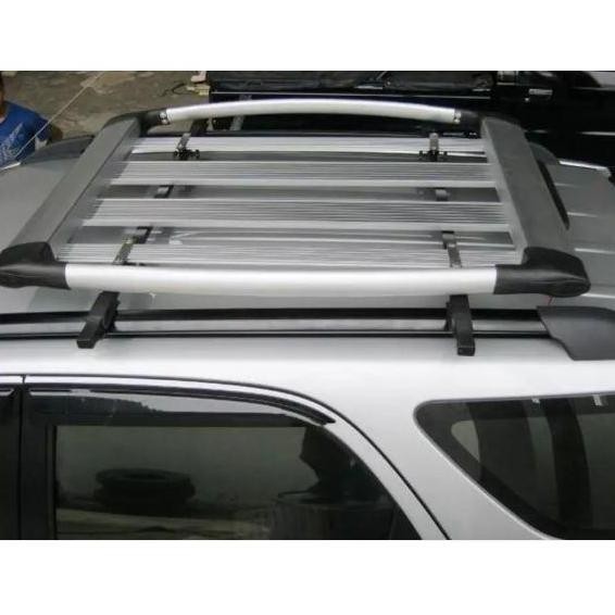 Rak Atas Mobil Platinum / Roof Rack Mobil Platinum Paket Lengkap +Kaki