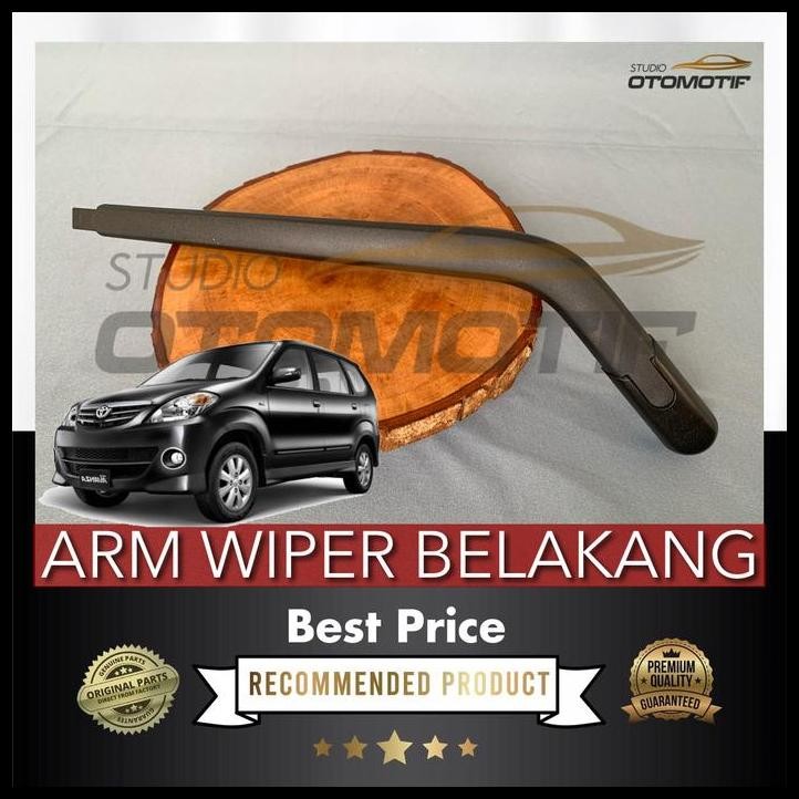 TERBARU WIPER ARM BELAKANG AVANZA XENIA LAMA / GAGANG WIPER AVANZA XENIA OLD