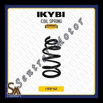 TERMURAH PER KEONG COIL SPRING DEPAN TOYOTA INNOVA BENSIN 