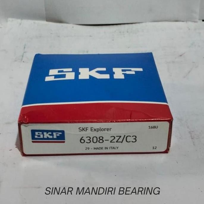 Bearing 6308 2Z C3 / Zz C3 Skf