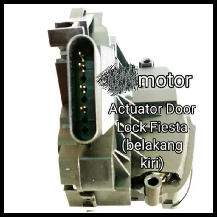 TERBARU ACTUATOR BELAKANG KIRI FORD FIESTA IMITASI 