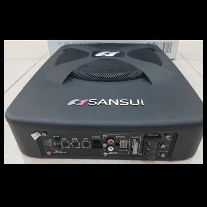 GRATIS ONGKIR SALON SPEKER SUBWOPER KOLONG MOBIL BIANTE UNIVERSAL 