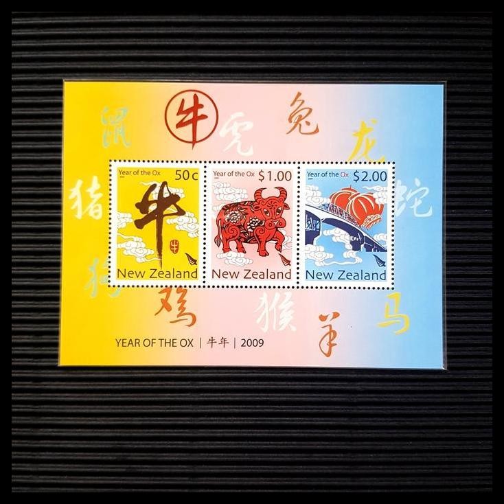 

GRATIS ONGKIR PERANGKO/PRANGKO TAHUN KERBAU / YEAR OF THE OX 2009 DARI NEW ZEALAND !!!!!!