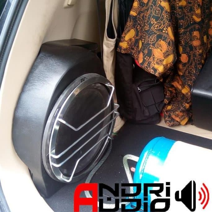 Box Audio Sudut Xpander Subwoofer 12In Atau 10In