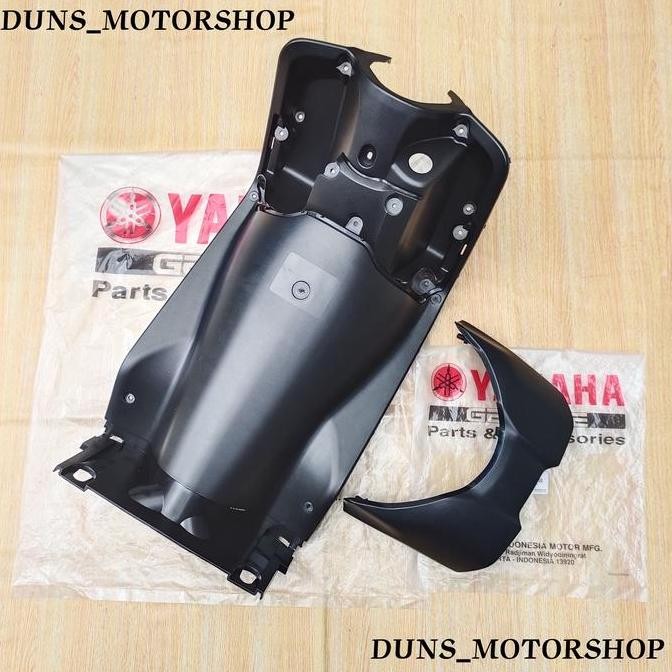 Dek Kunci Mio Smile + Kantongan Original Yamaha 28D