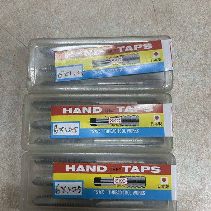 Hand Tap Skc M 6 X 1.25