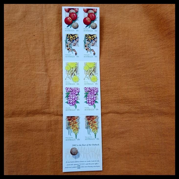 

BEST DEAL PRANGKO AUSTRALIA, TANAMAN ACACIA SEEDS, QUANDONG, MURNONG, HONEY..