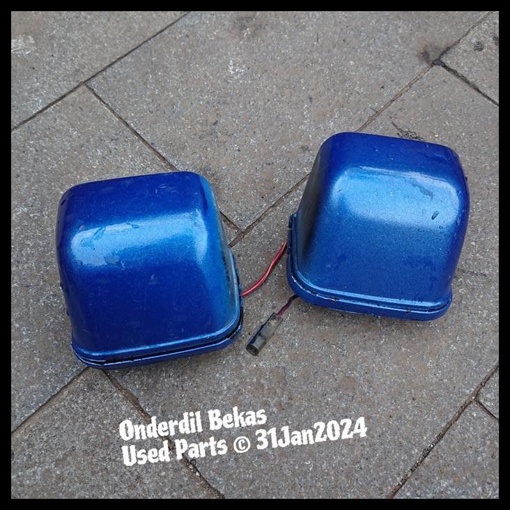 GRATIS ONGKIR LAMPU PLAT NOMOR DAIHATSU CHARADE  1985 