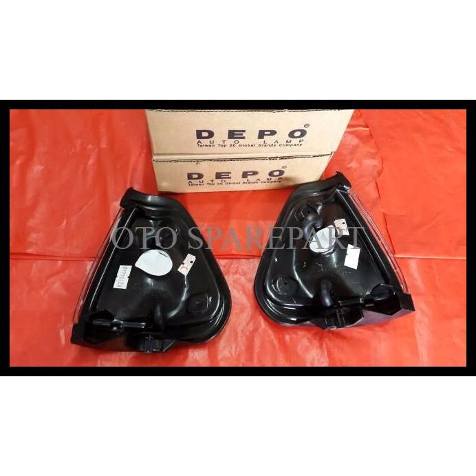 TERBARU JUAL LAMPU SEN STARLET TH 84-88/EP 70/EP 71 2PCS 