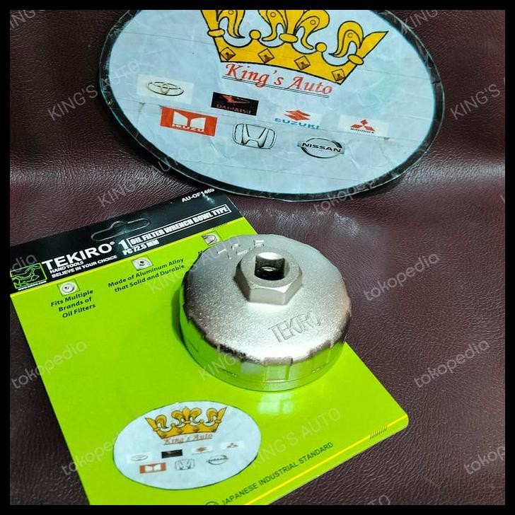 DISKON KUNCI FILTER OLI INNOVA BENSIN DIESEL 2004-2022 