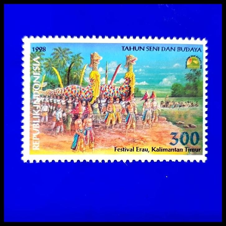 

TERMURAH PRANGKO INDONESIA. FESTIVAL ERAU, KALIMANTAN TIMUR SENI & BUDAYA !!!!!