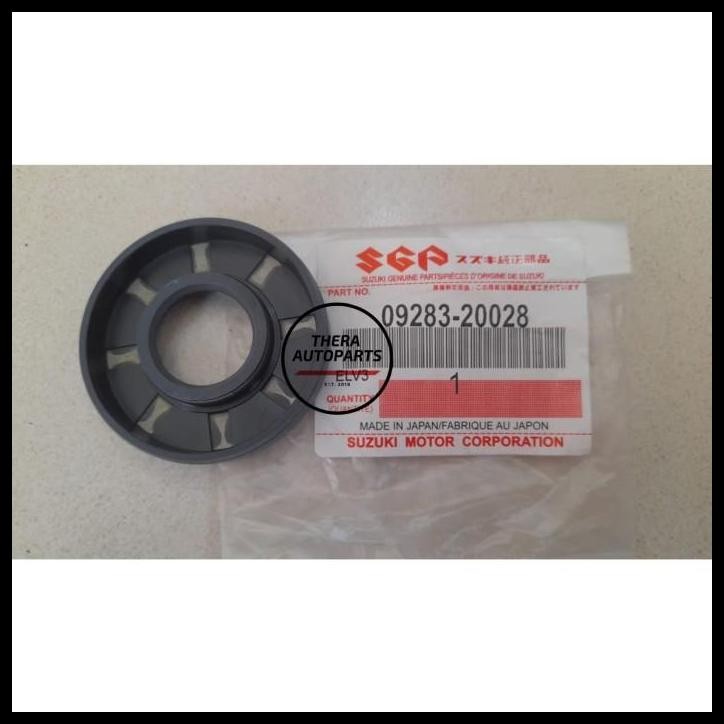 TERMURAH SEAL TRANSMISI DEPAN AS KOPLING SUZUKI JIMNY JANGKRIK LJ80 ORIGINALSGP 