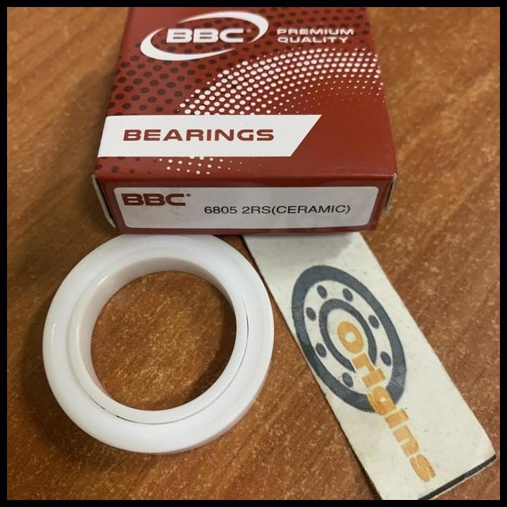 DISKON BEARING 6805 CERAMIC 6805 FULL KERAMIK