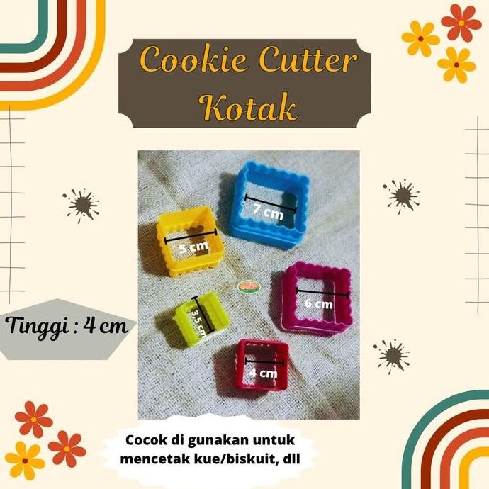 

:<:<:<:<] COOKIE CUTTER KOTAK