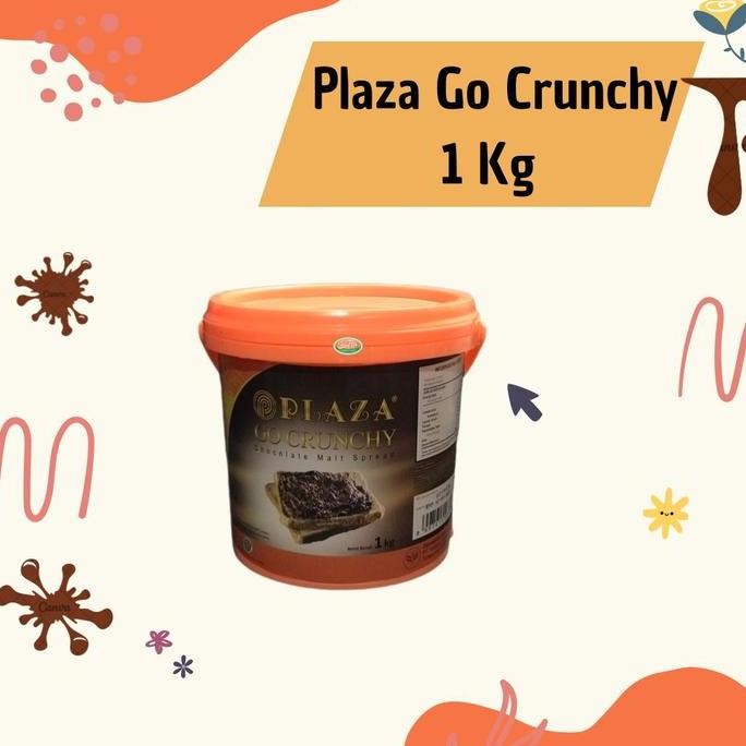 

Termantab] PLAZA GO CRUNCHY 1 KG