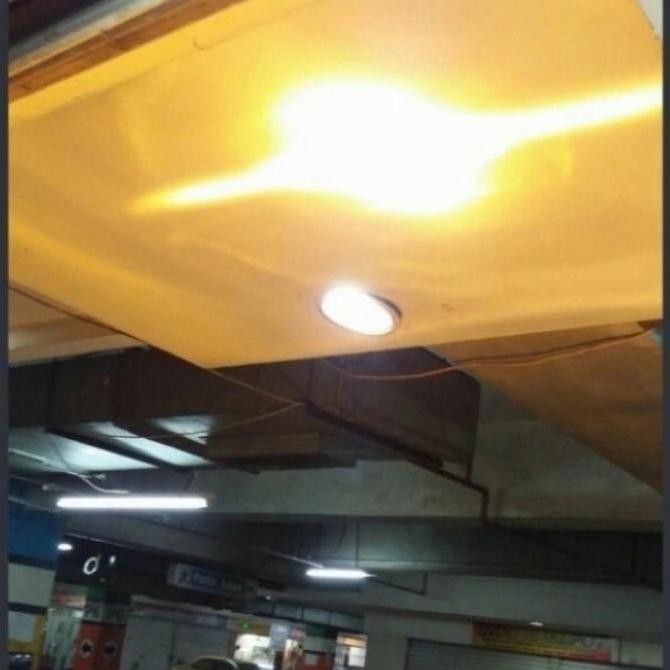 LAMPU TEMBAK ORINAL HELLA COMET SATUAN