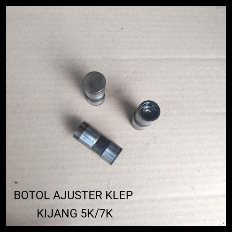 GRATIS ONGKIR BOTOL.KLEP HLA LIFTER VALVE TOYOTA KIJANG 7K EFI 1.800CC PER PC 