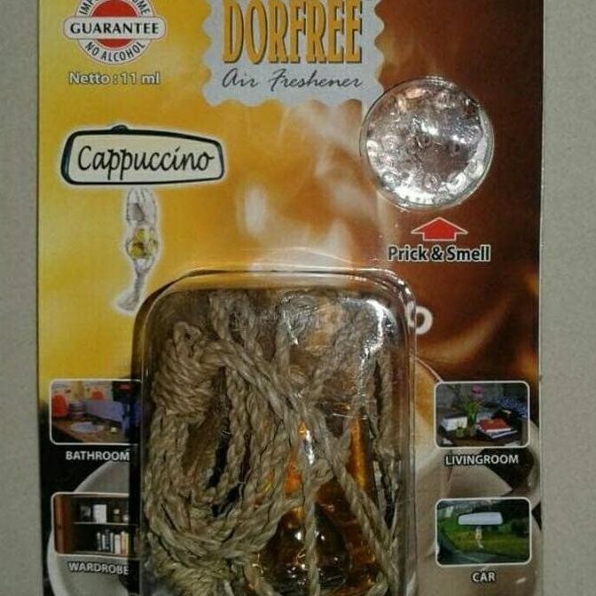 PARFUM MOBIL DORFREE
