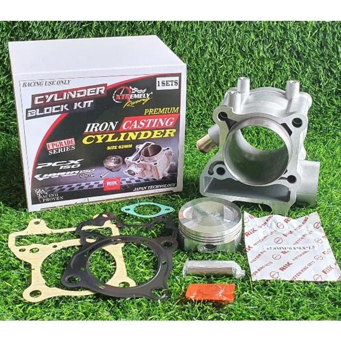 BLOK BORE UP VARIO 125 / VARIO 150 / PCX 150 SIZE 62MM (175CC)