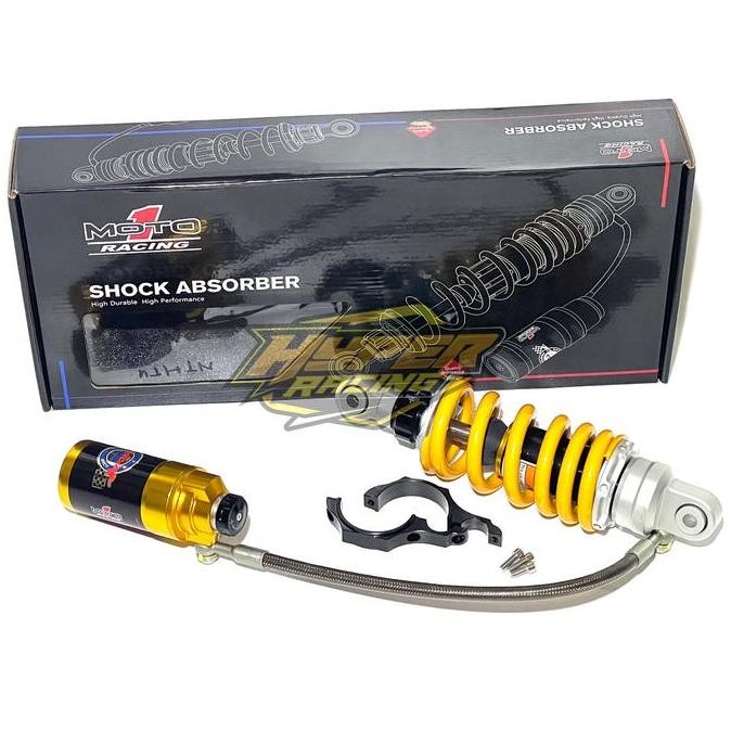 Monoshock / Shock / Shockbreaker MOTO1 Racing - Ninja RR 150 255mm