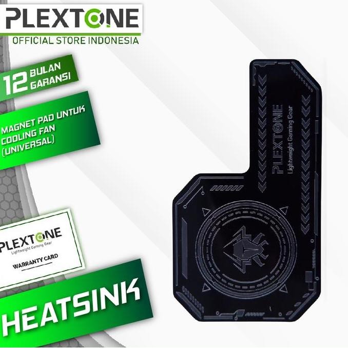 HOT SALE Heatsink Plextone Magnetic Sticker Original Plextone
