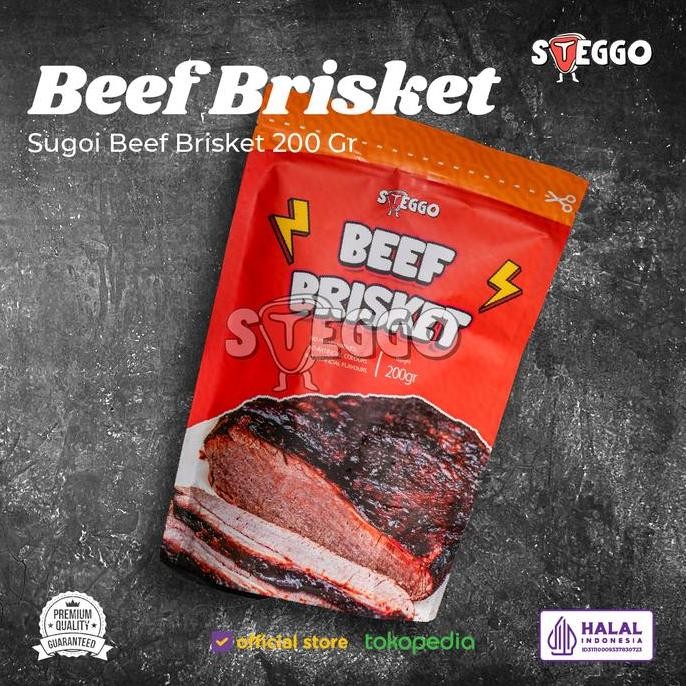 

Sugoi Beef Brisket