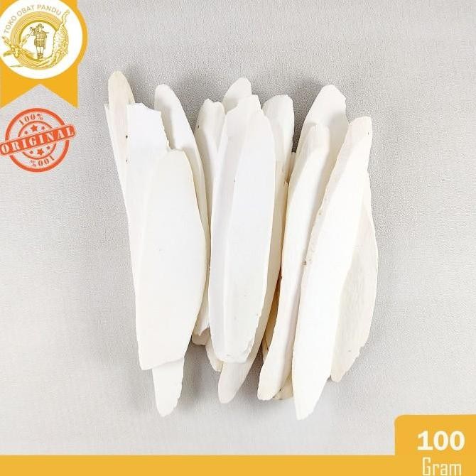 

HUAI SHAN (100 gram) / HUAISHAN / CHINESE YAM / FAISAN / HUAI SAN