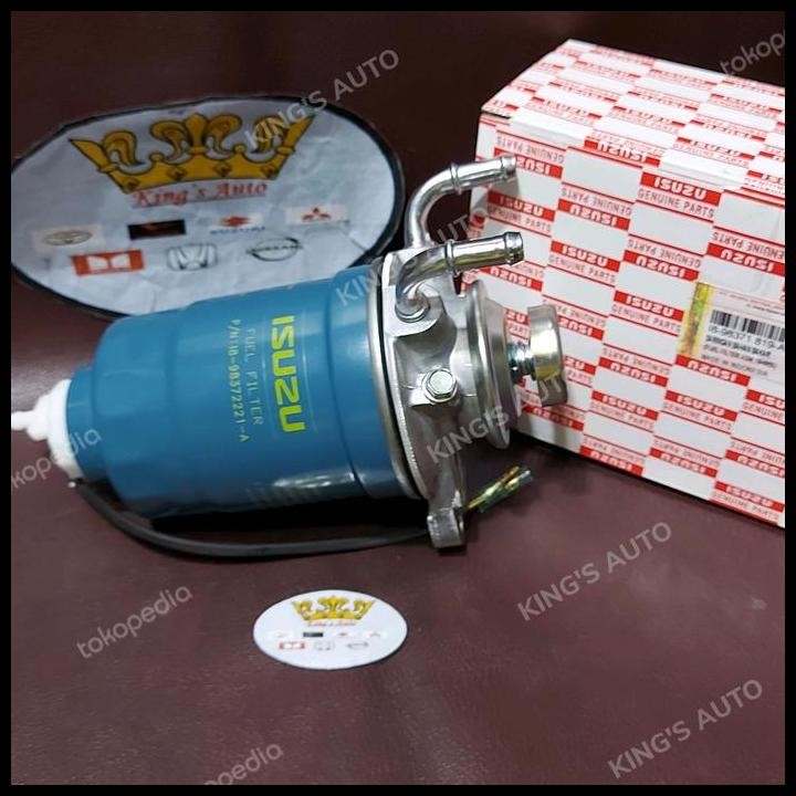 TERBARU FUEL PUMP / POMPA SOLAR ELF NHR55 - NHR 55 ASLI